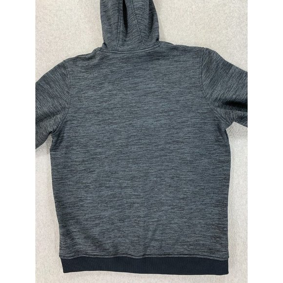 Under Armour Cold Gear Loose Fit Hoodie Sweatshirt (Women's Medium)‎ Gray - Picture 12 of 12